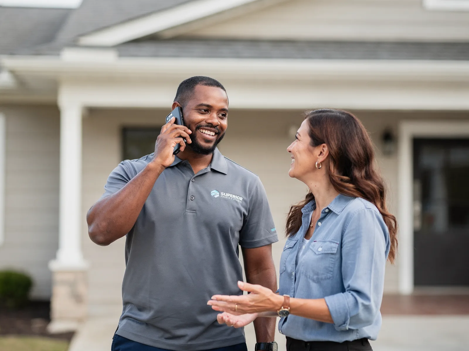 Fascia Repair Rochester, NY FAQs